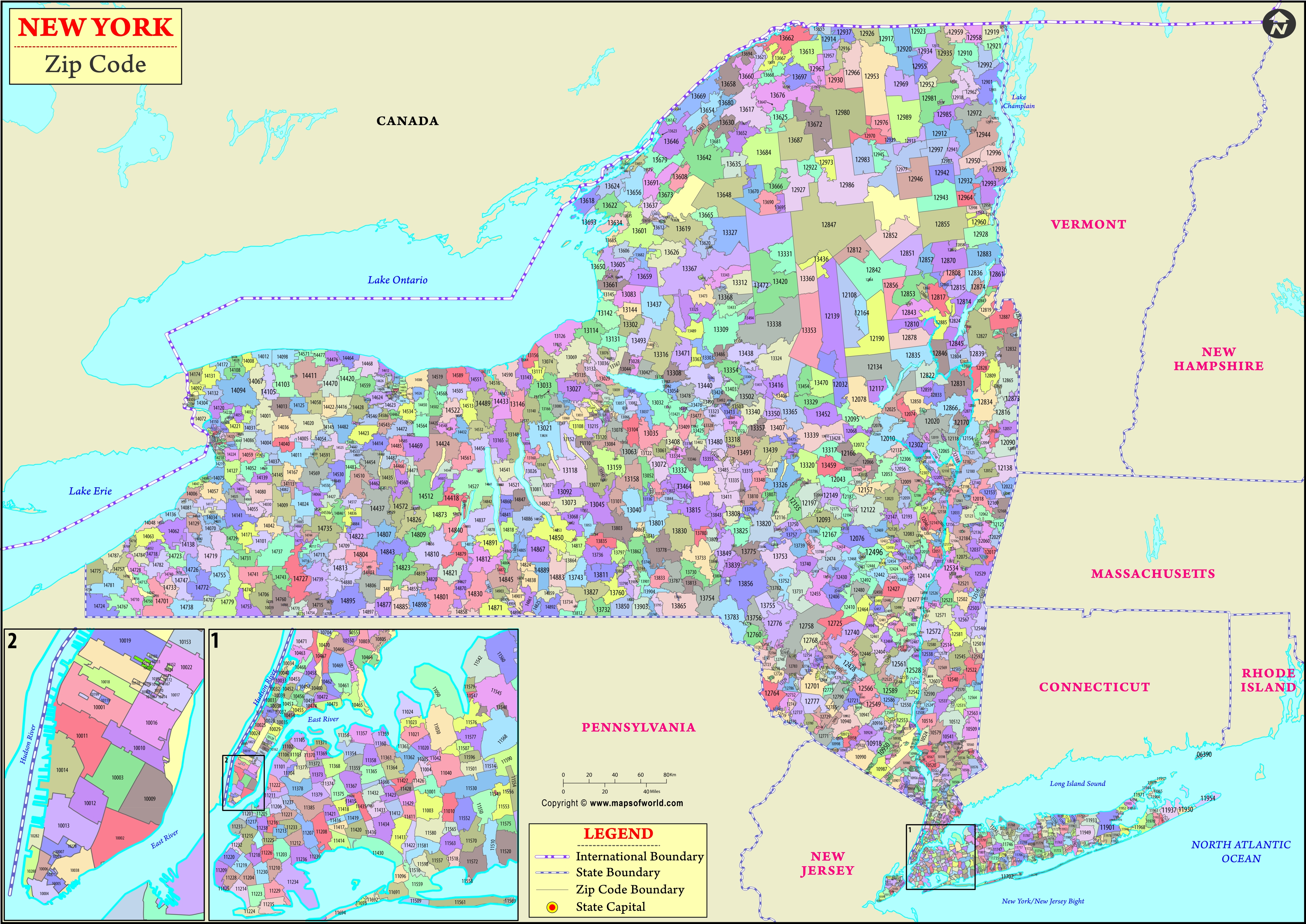 14075 zip boundary map