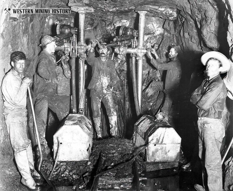 1870s gold mining history