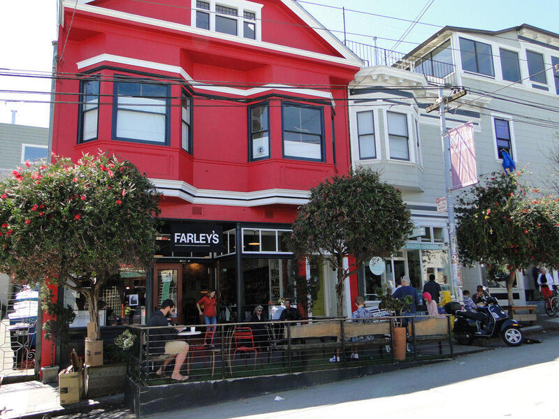 18th street potrero hill shops