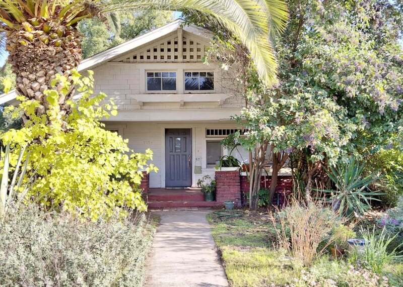 1920s craftsman home