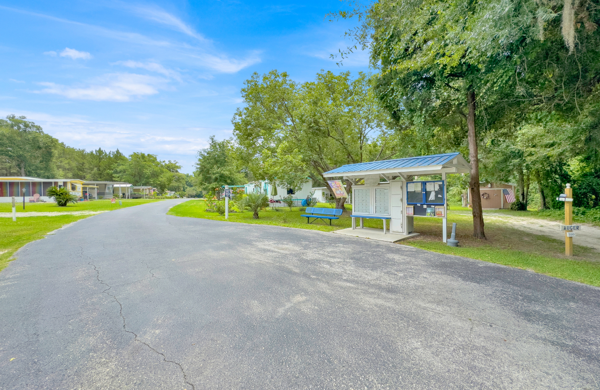 55 plus community clubhouse