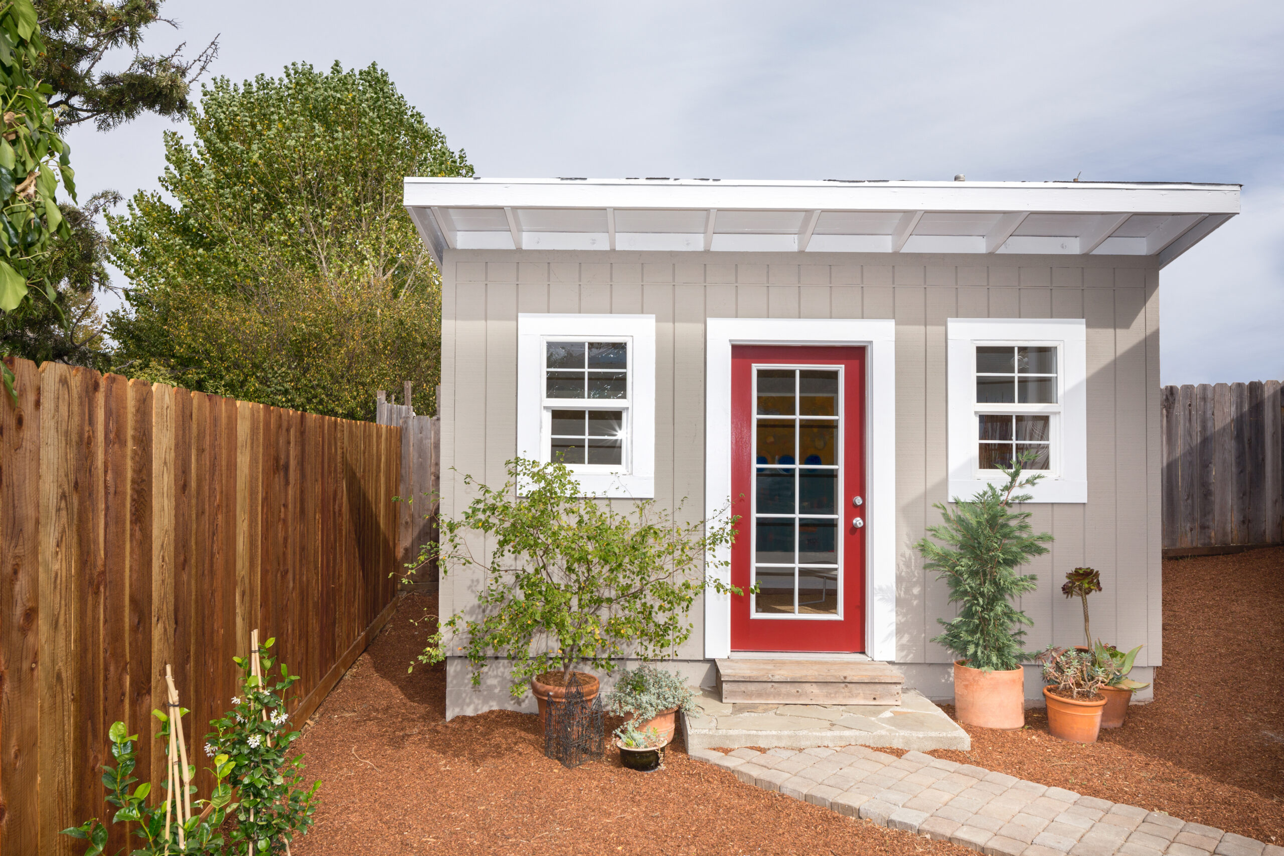 ADU accessory dwelling unit rules