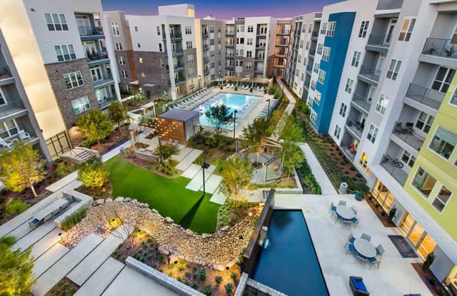AMLI sister properties comparison