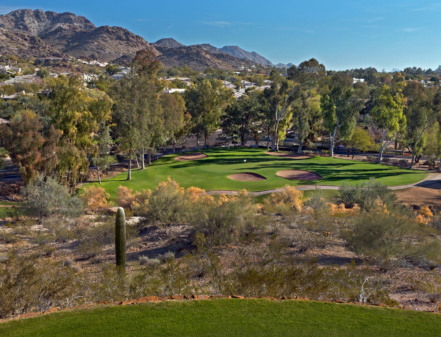 Arizona Biltmore resort golf