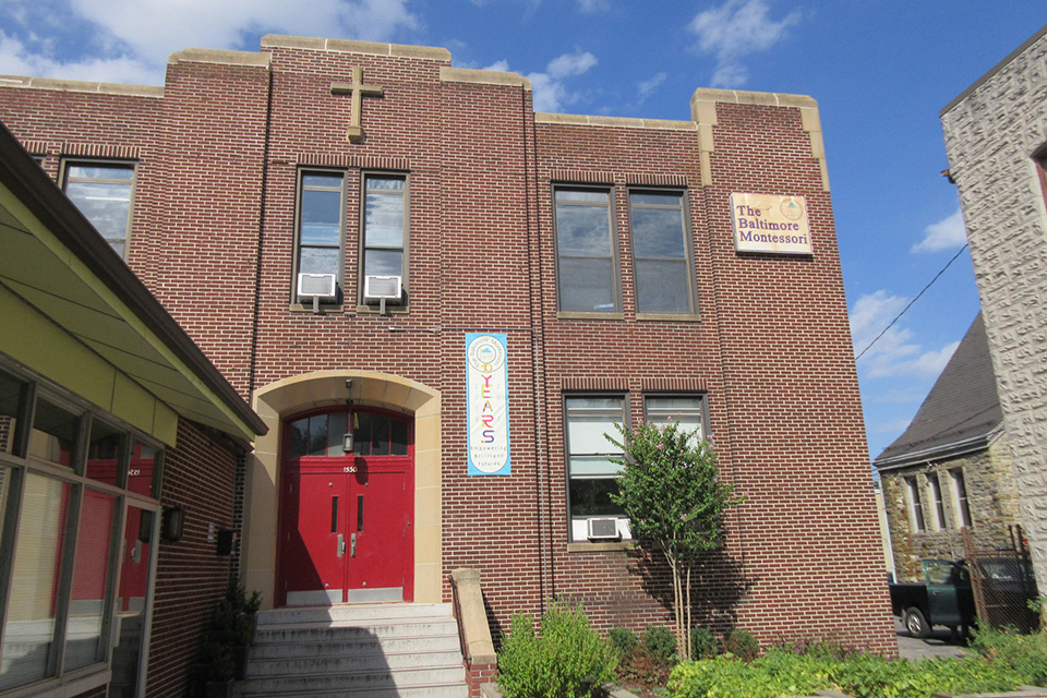 Baltimore City schools