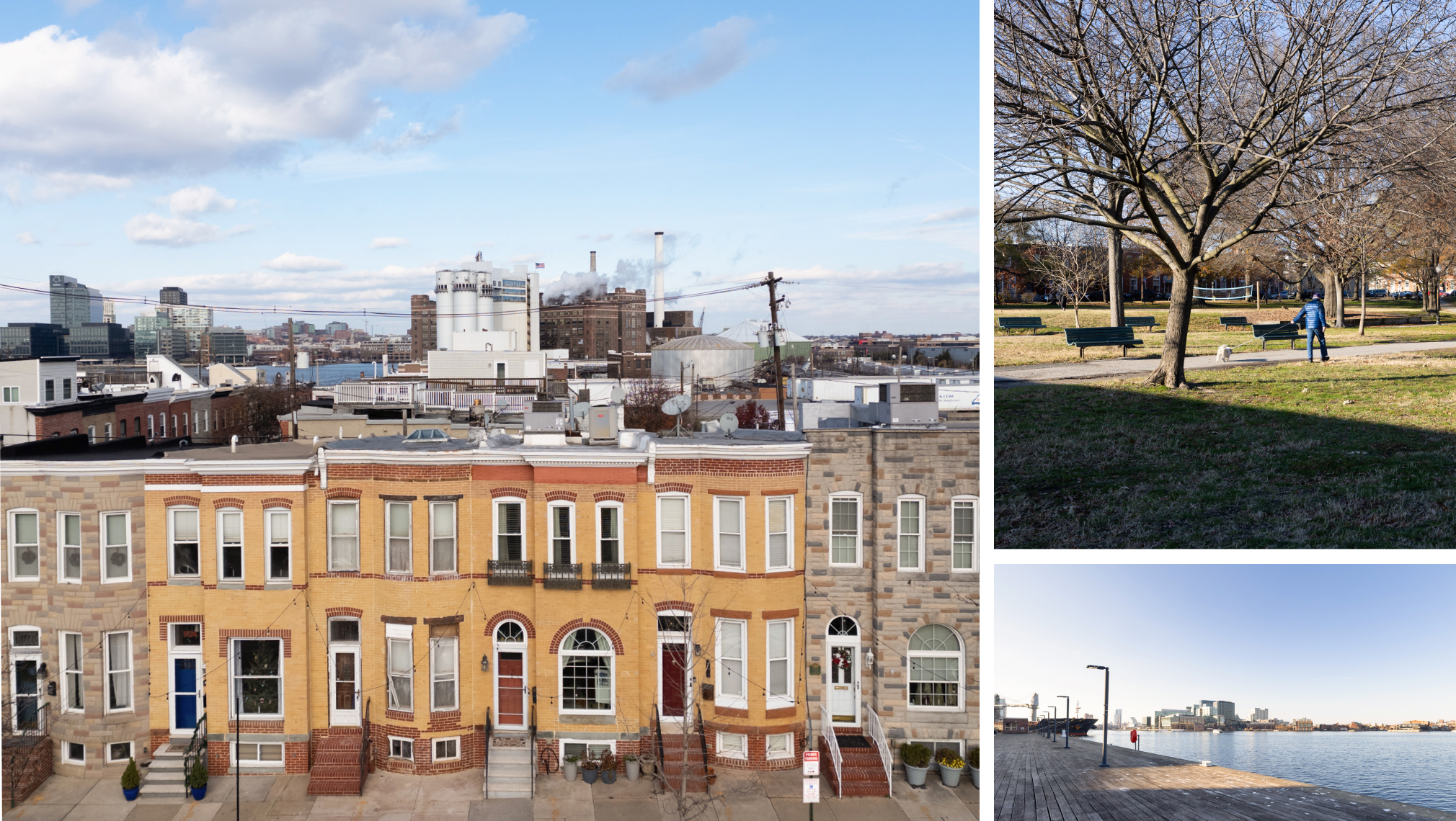 Baltimore neighborhood comparison