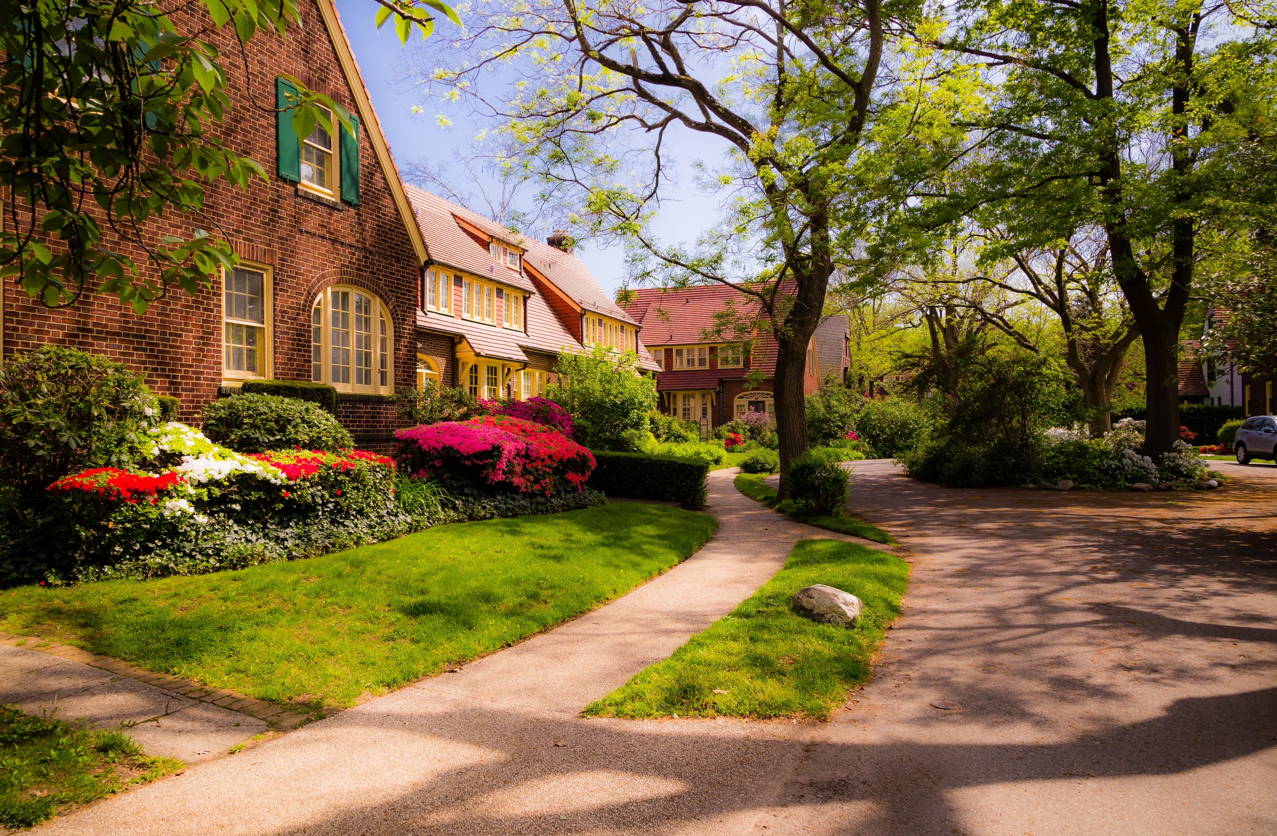 Bayside Auburndale Forest Hills Queens