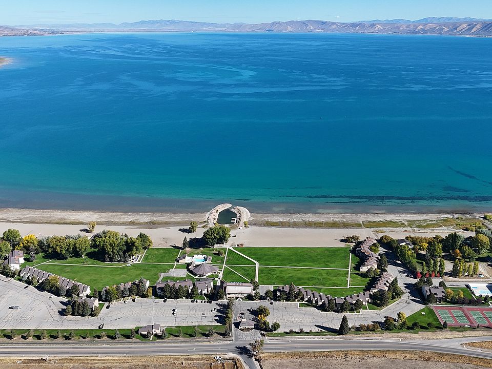 Bear Lake water level risk