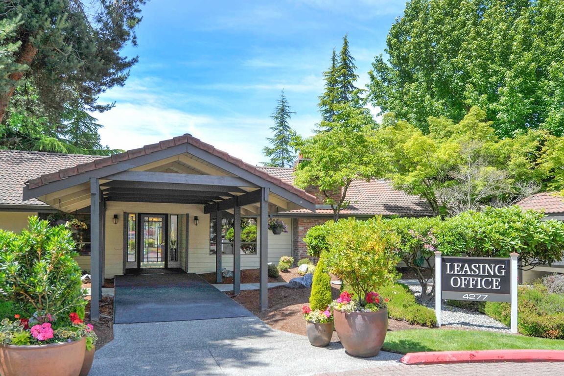 Bellevue Meadows neighborhood map