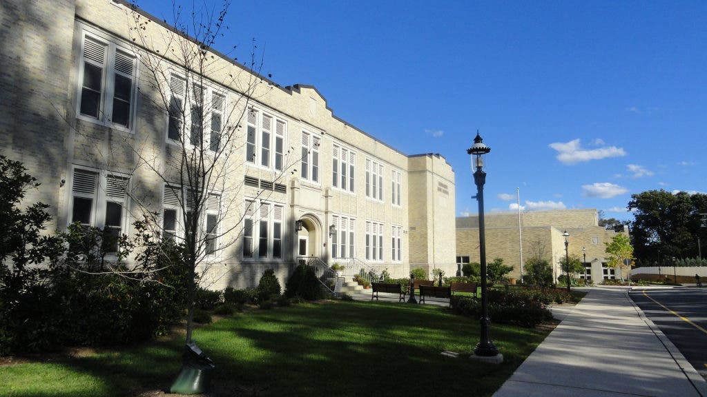 Bernards High School