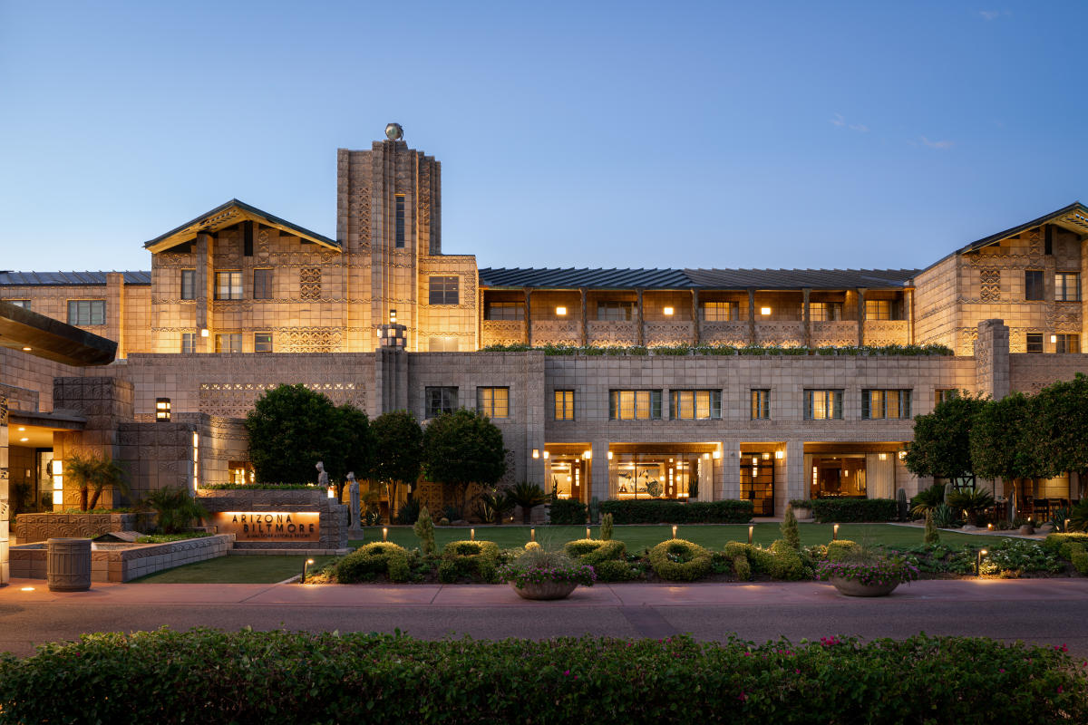 Biltmore Phoenix commute
