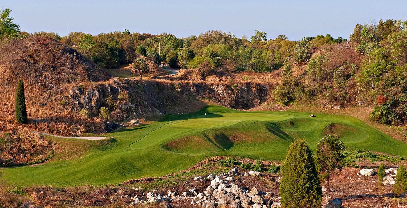 Black Diamond Ranch clubhouse cost