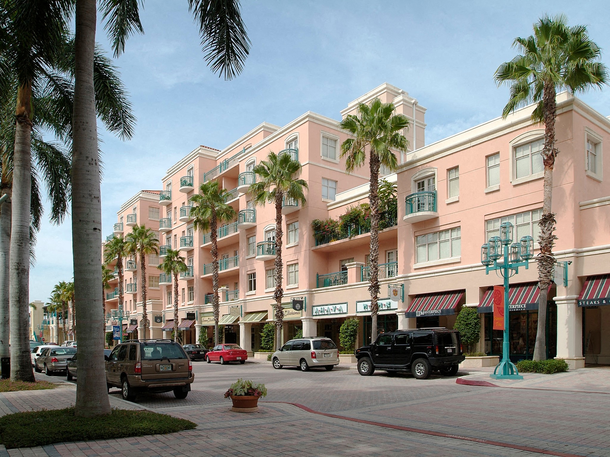 Boca Raton apartment complexes
