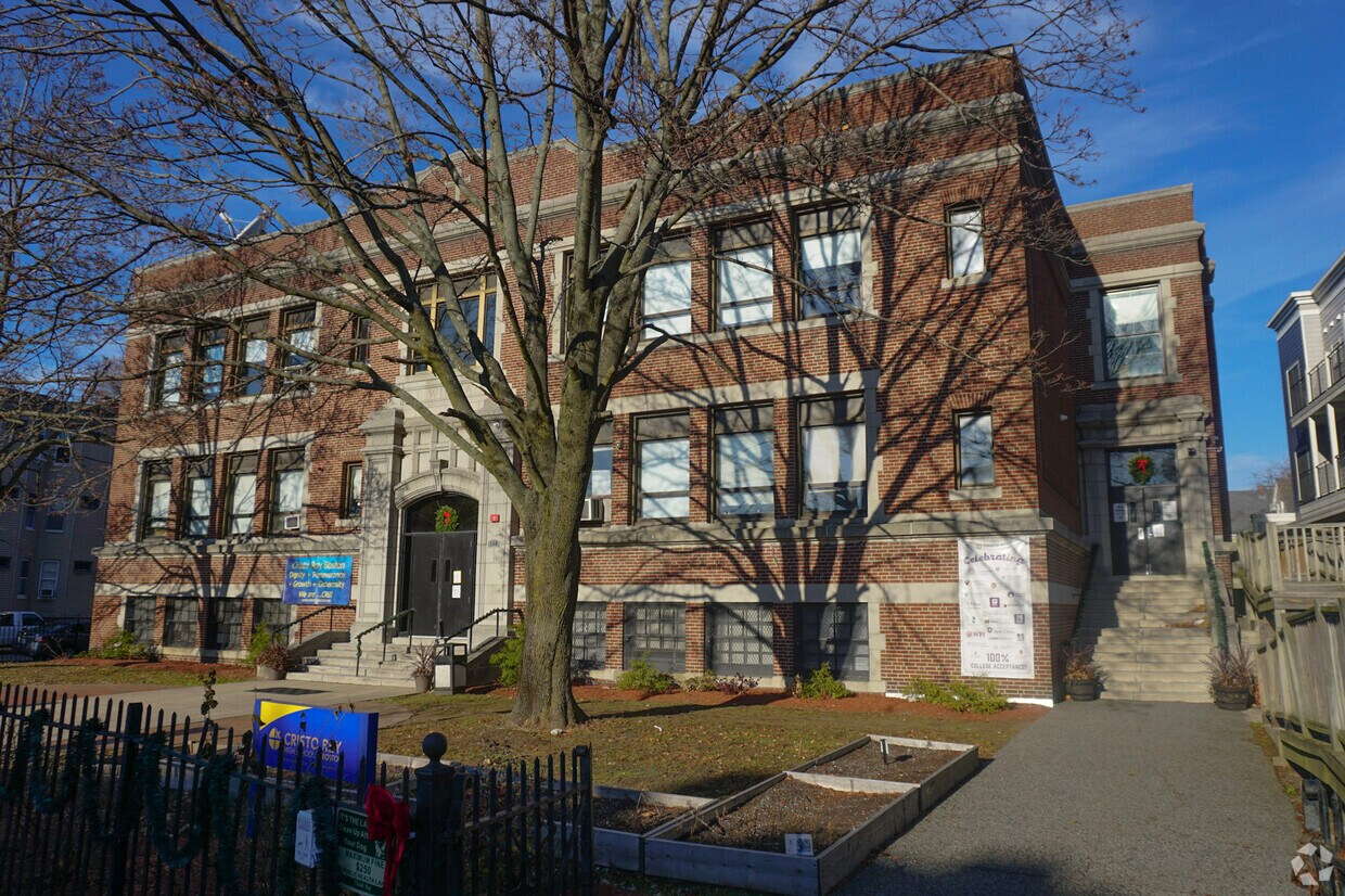 Boston school assignment