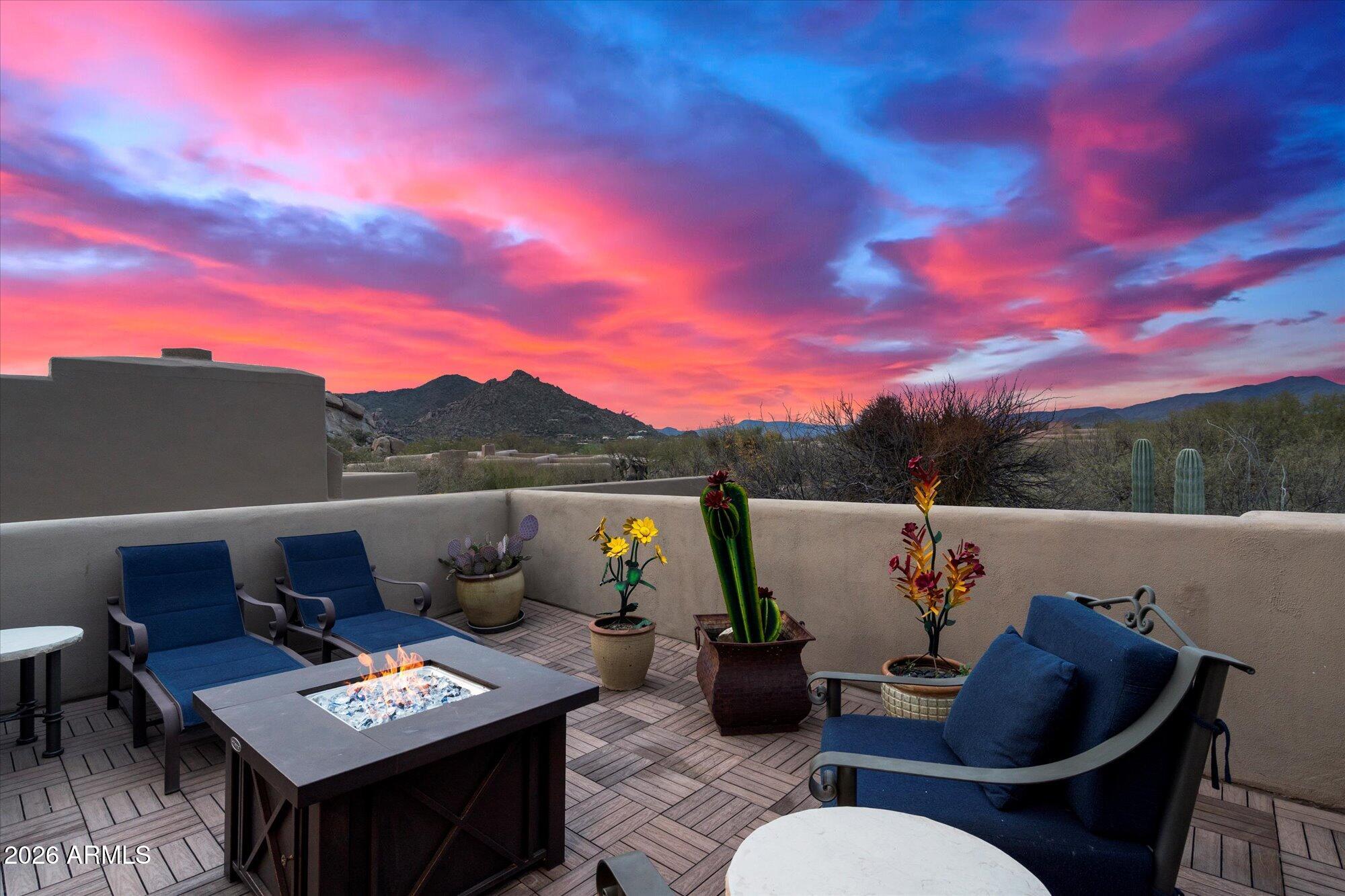 Boulders property listings table