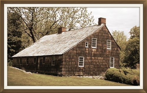Brewster House Culper Spy Ring