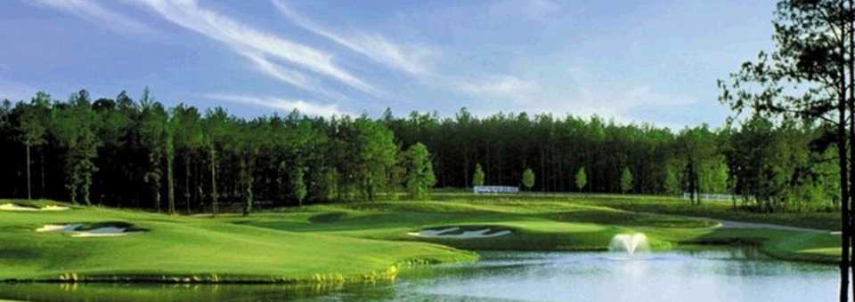Brickshire golf clubhouse