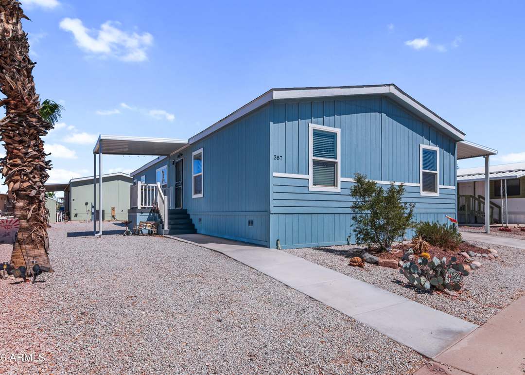 Buckeye housing market snapshot