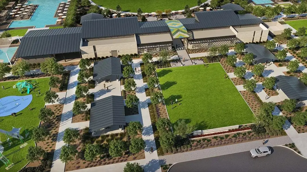 Buckeye master planned communities