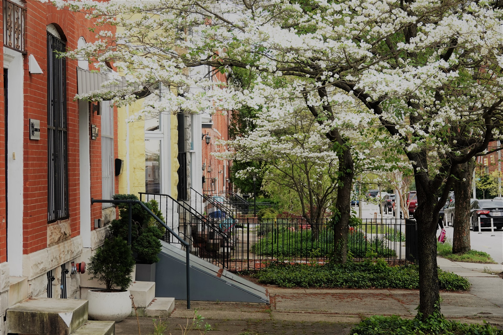 CHAP tax credit rowhome
