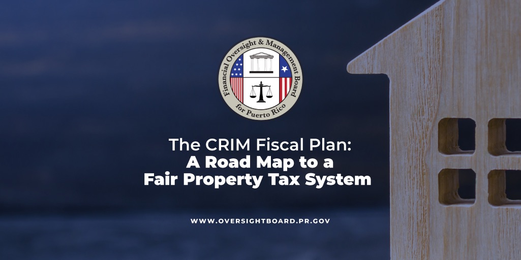 CRIM property tax assessment
