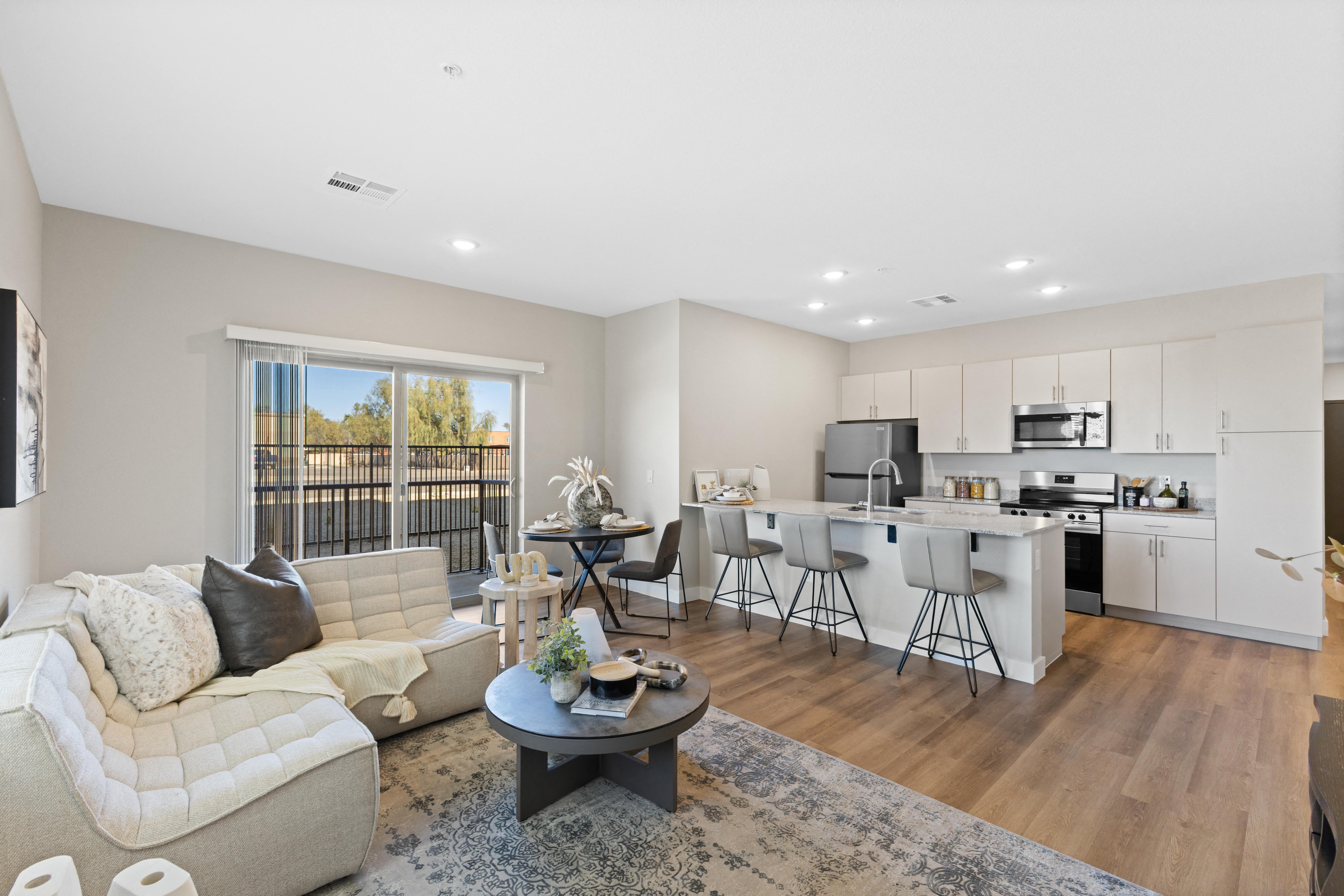 Casa Grande housing stock mix