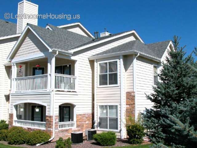Castle Rock income housing data
