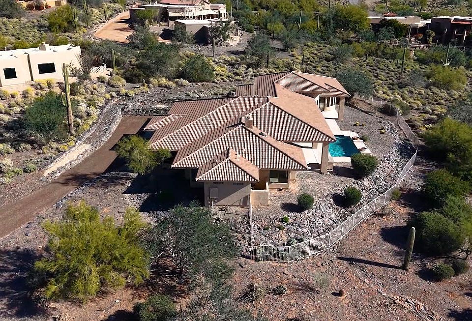 Cave Creek school district boundary