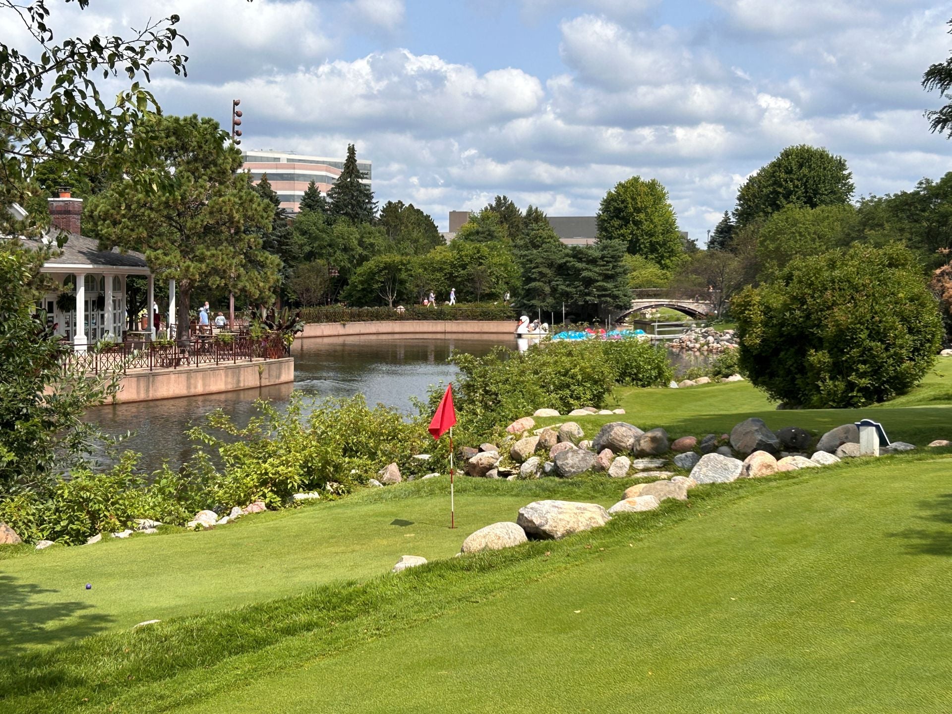 Centennial Lakes Park