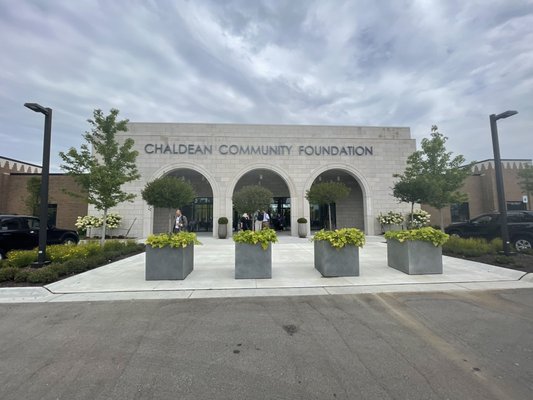 Chaldean community Michigan