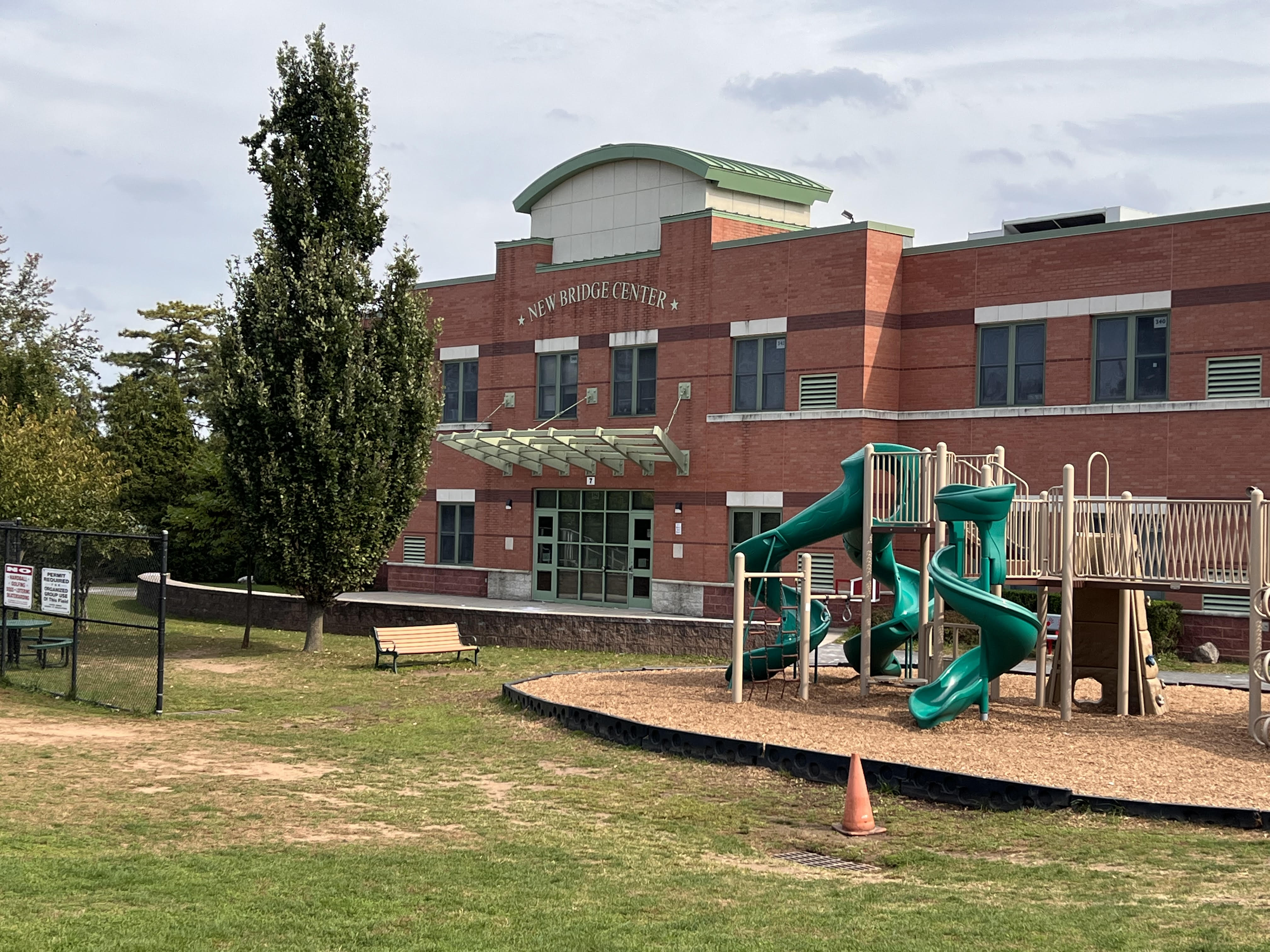Cherry Hill school building