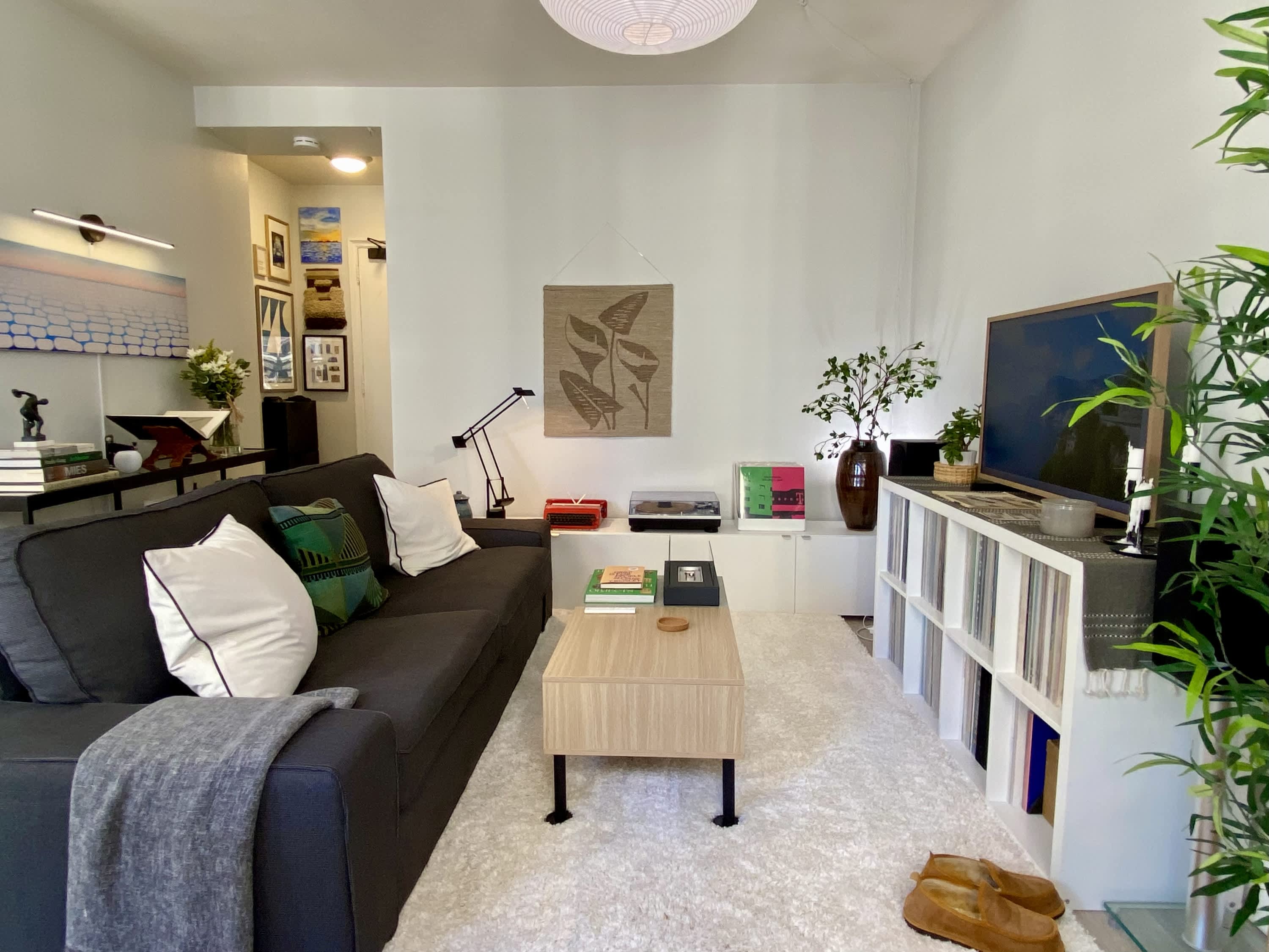 Chicago apartment size trend