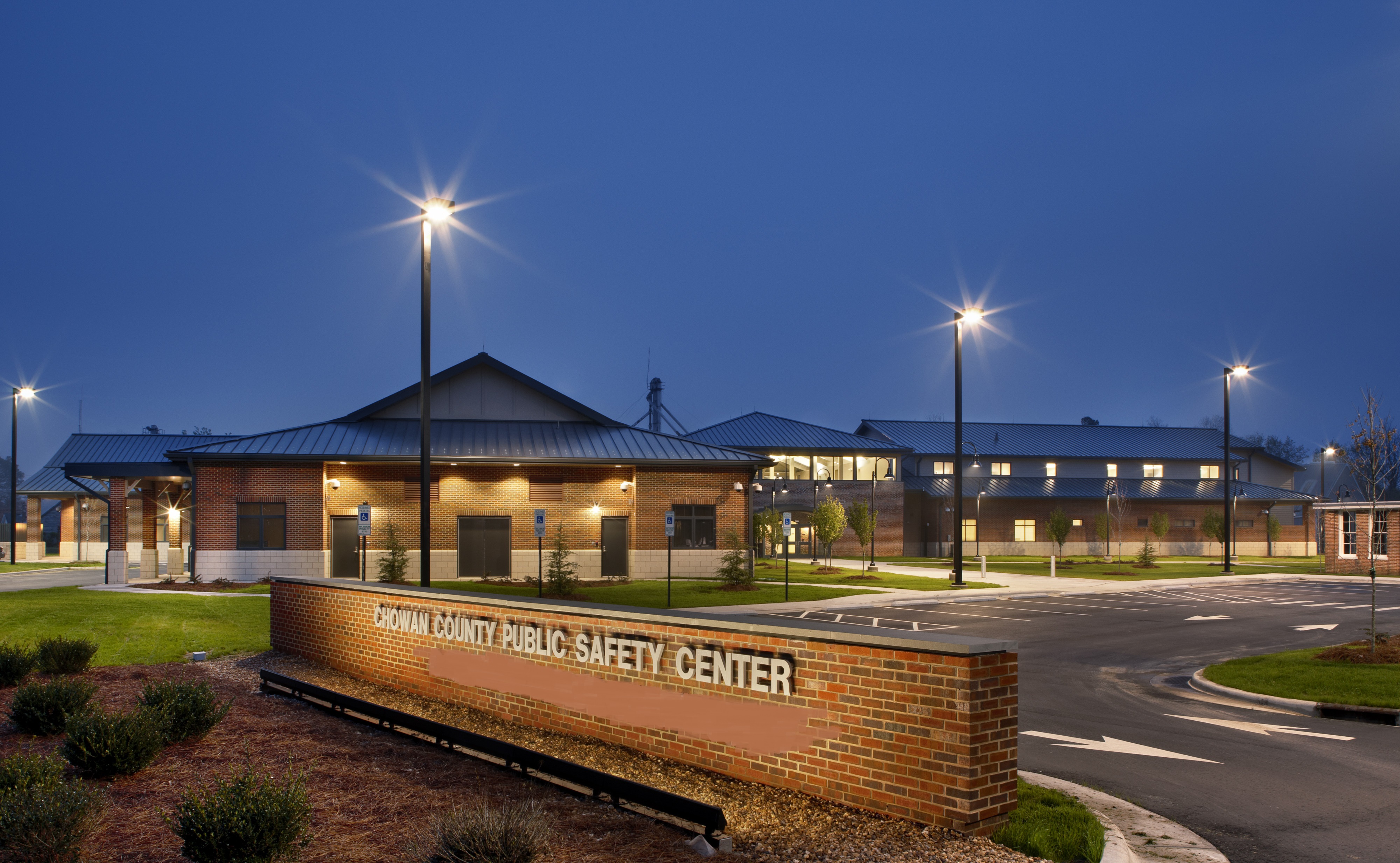 Chowan County tax rate