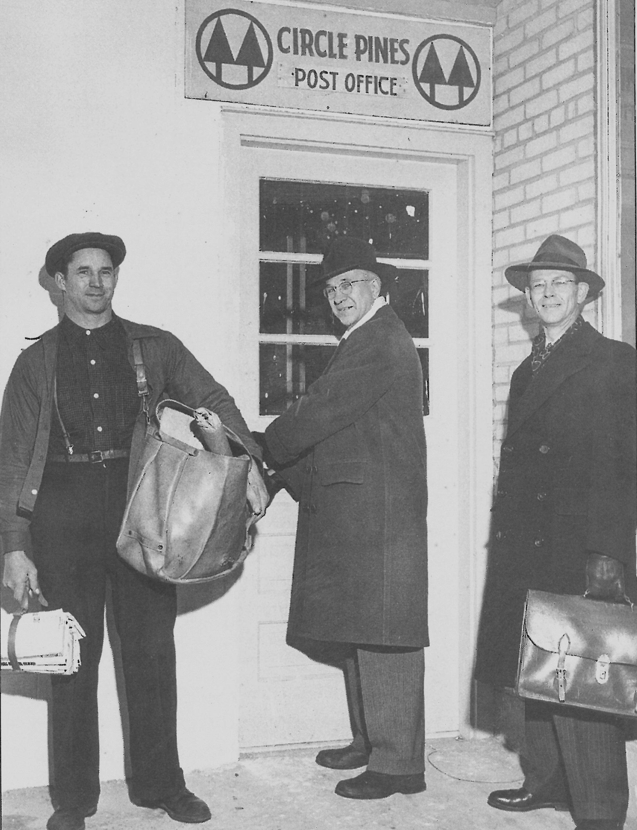 Circle Pines cooperative history