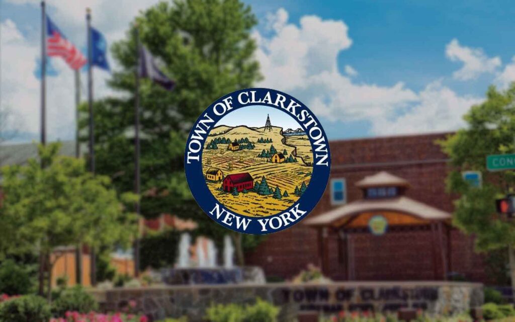 Clarkstown tax bill