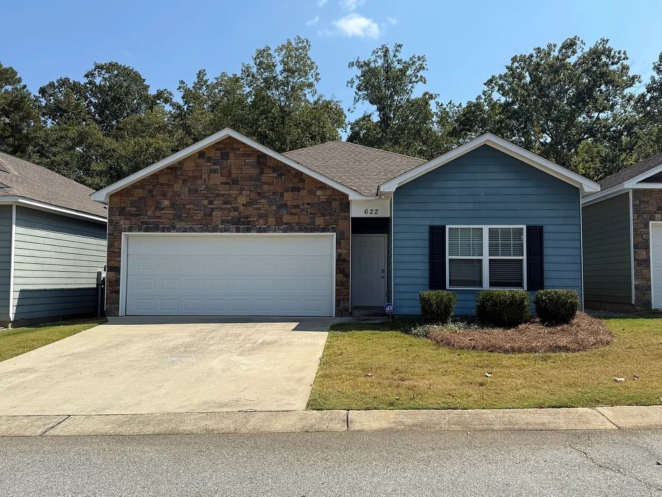 Columbus GA neighborhood map