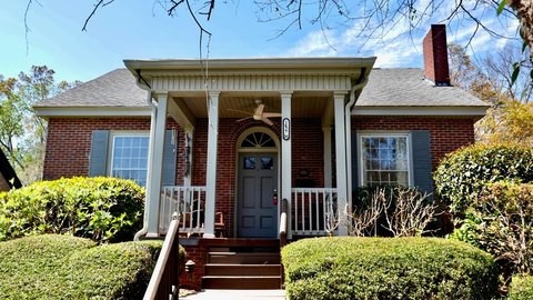 Columbus median home price