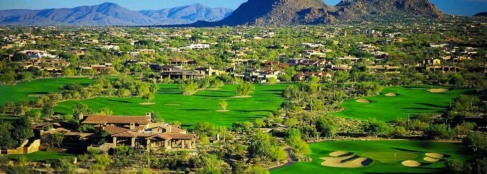 Country Club at DC Ranch golf course