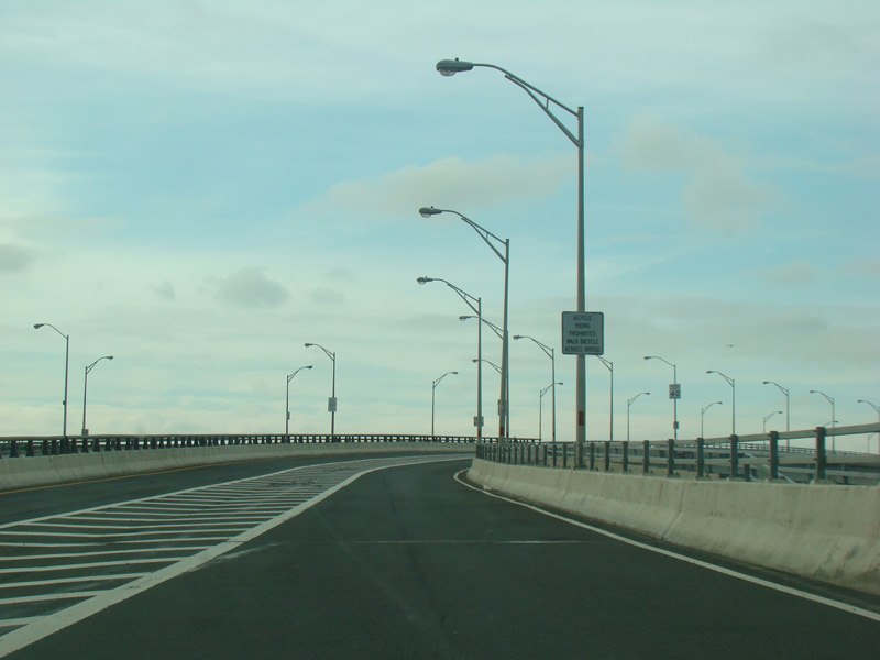 Cross Bay Boulevard bridge