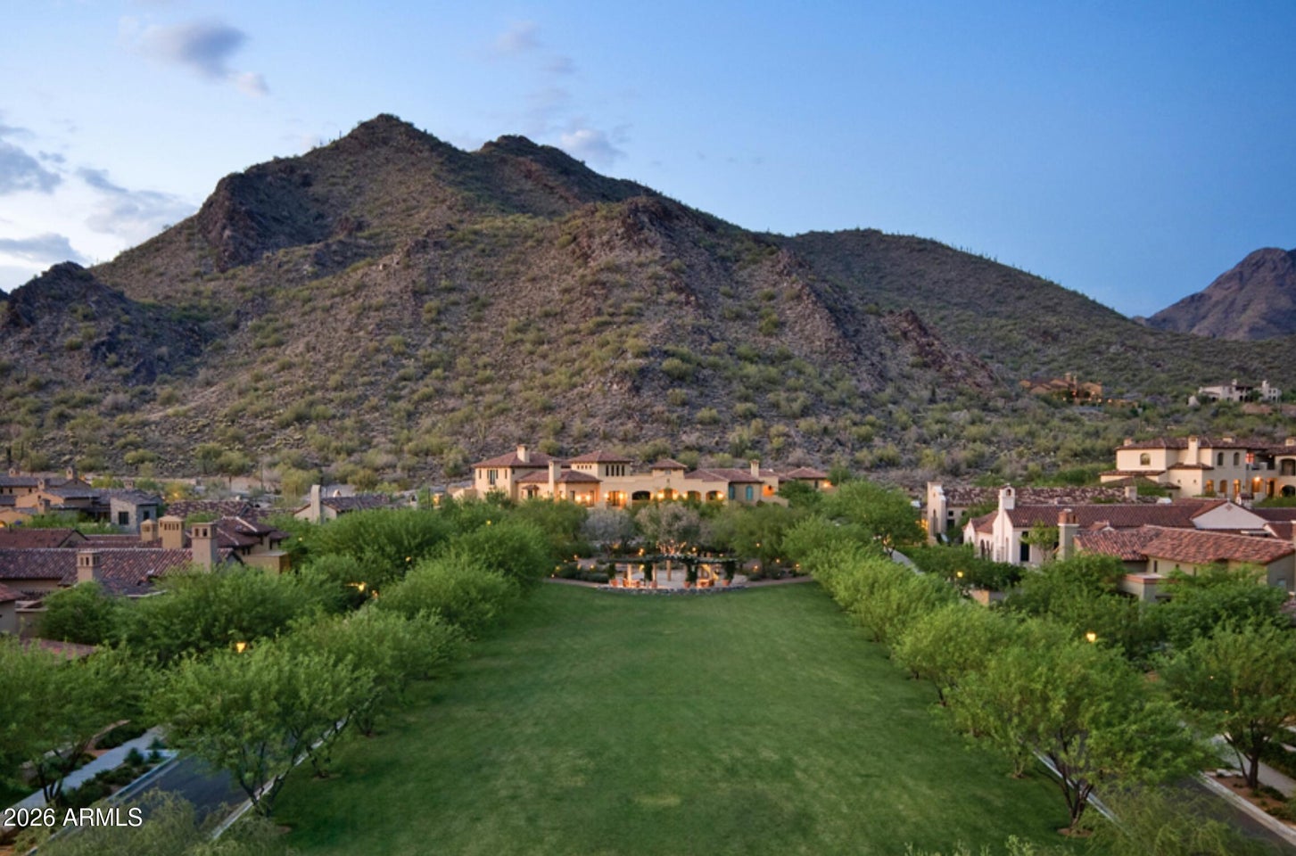 DC Ranch HOA governance layers