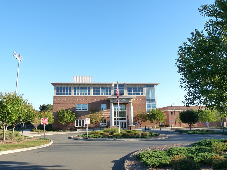 Daniel Hand High School
