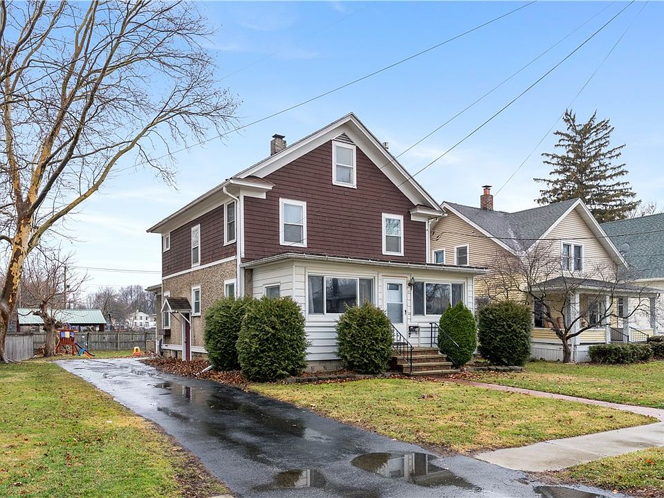 Dansville investment property data