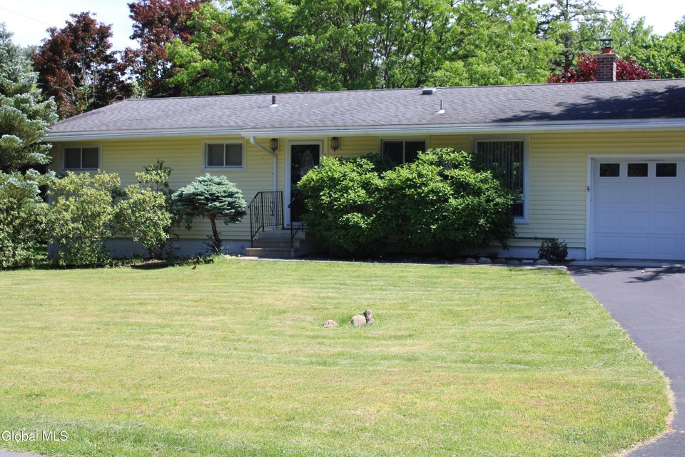 Delmar rental investment data