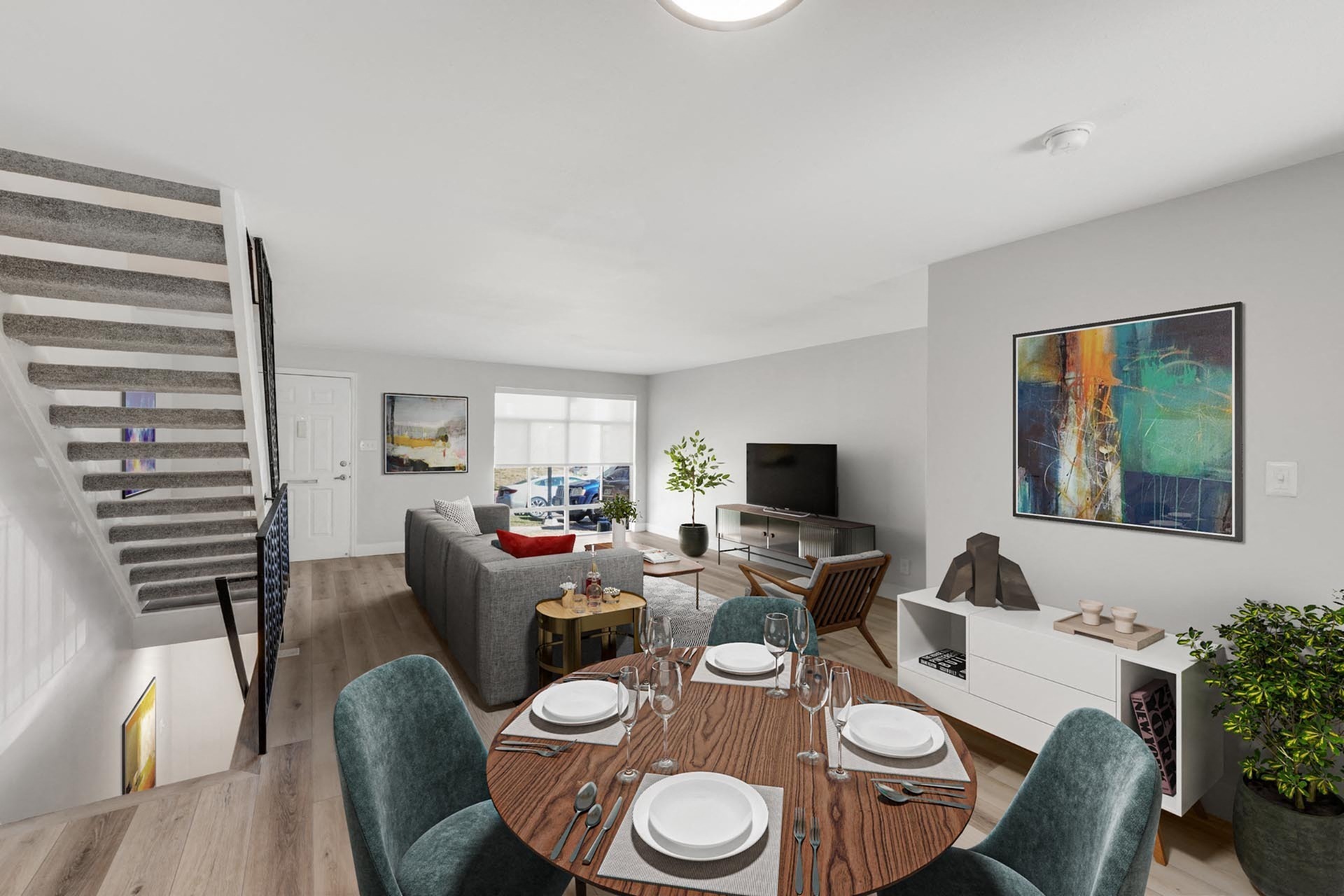 Denver rent comparison table