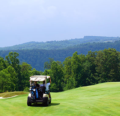 Dix Hills Park golf course