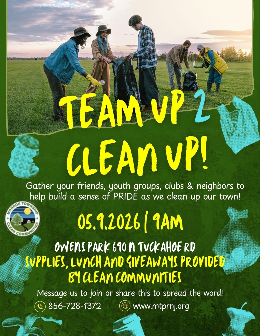 EPA cleanup timeline