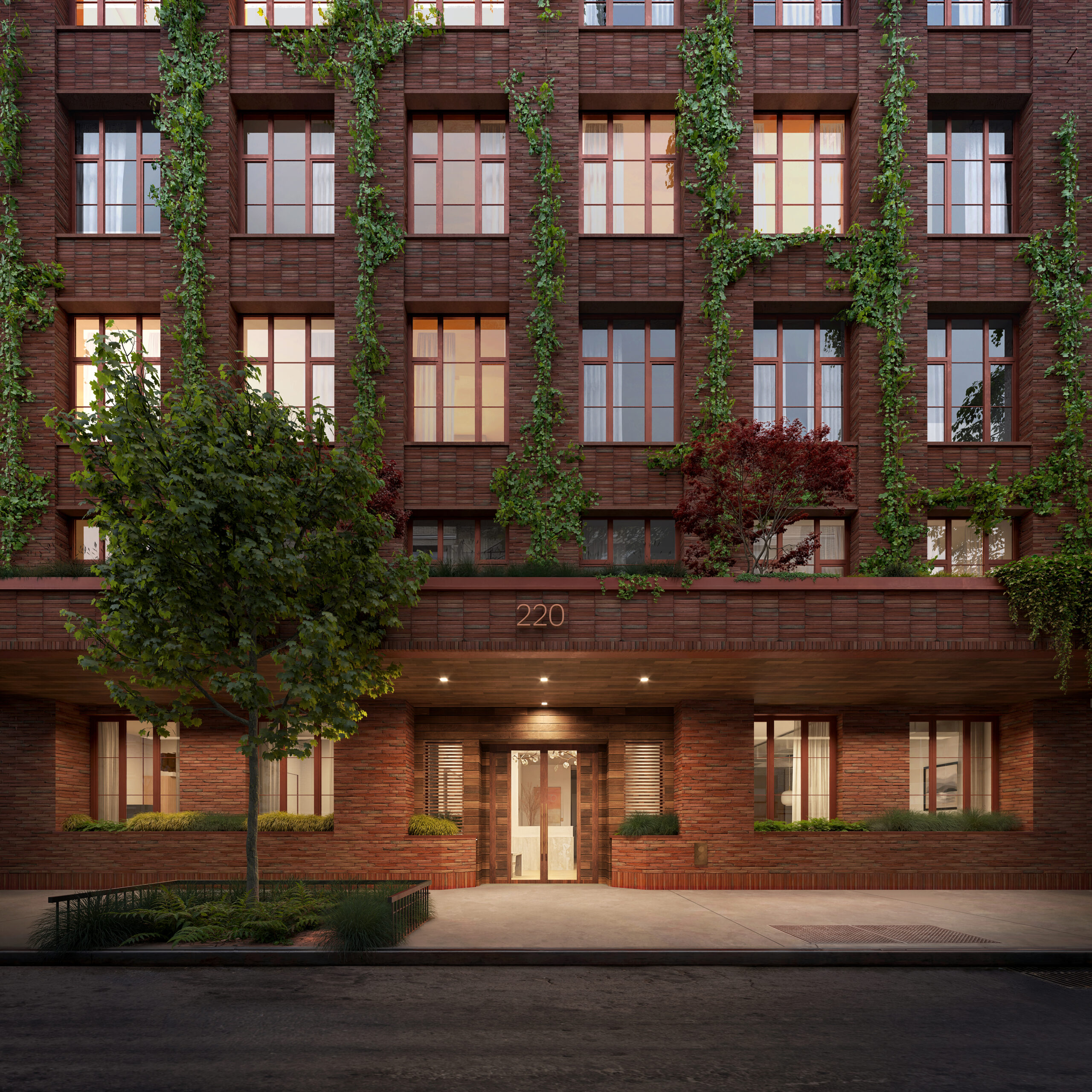 East 9th Street segment comparison