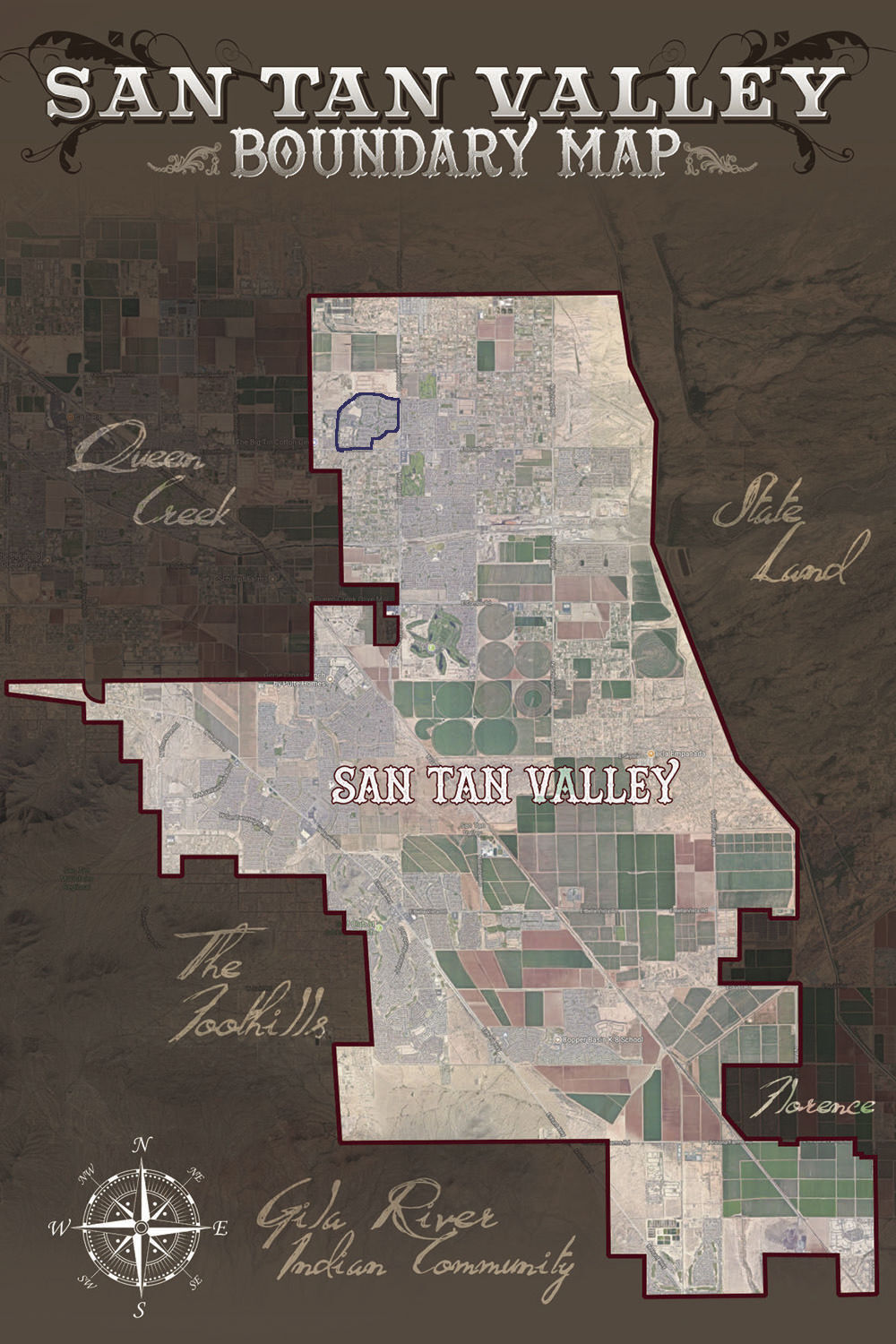 East Valley city comparison