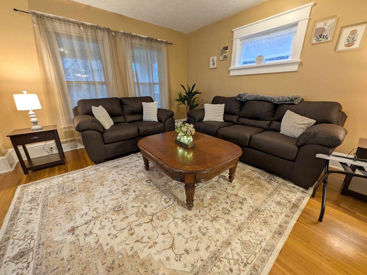 Erie apartment comparison table