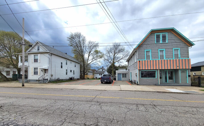 Erie multifamily investment data